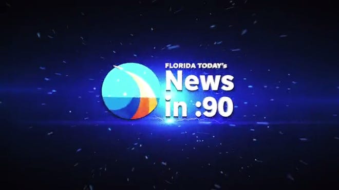 FLORIDA TODAY's Rob Landers brings you some of today's top stories on the News in 90 Seconds.