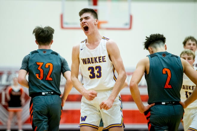 Here Are The Pairings For The Iowa Boys Basketball Class 4a State