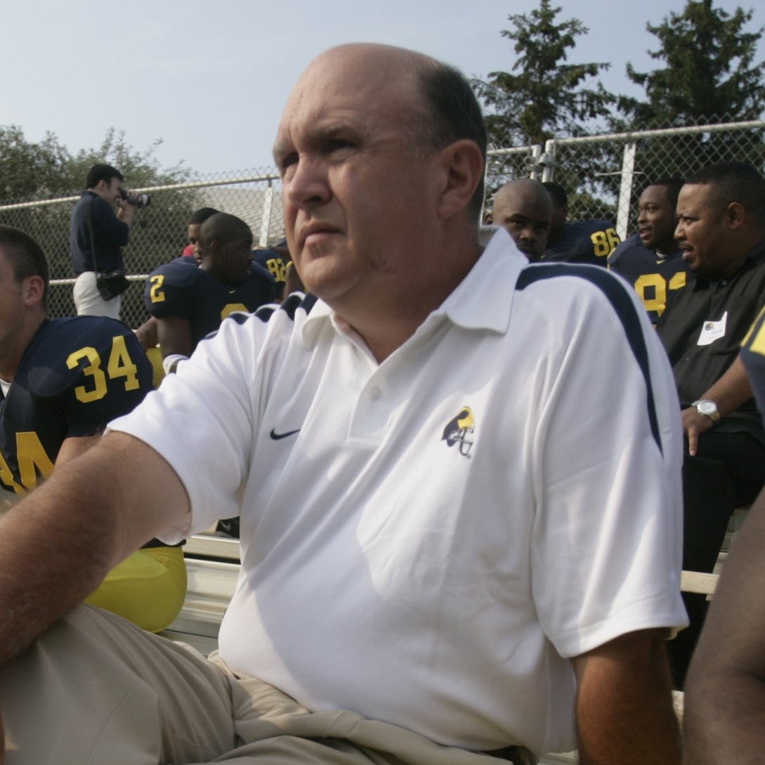 Ex Michigan Football Offensive Coordinator Mike Debord Rejoins Staff