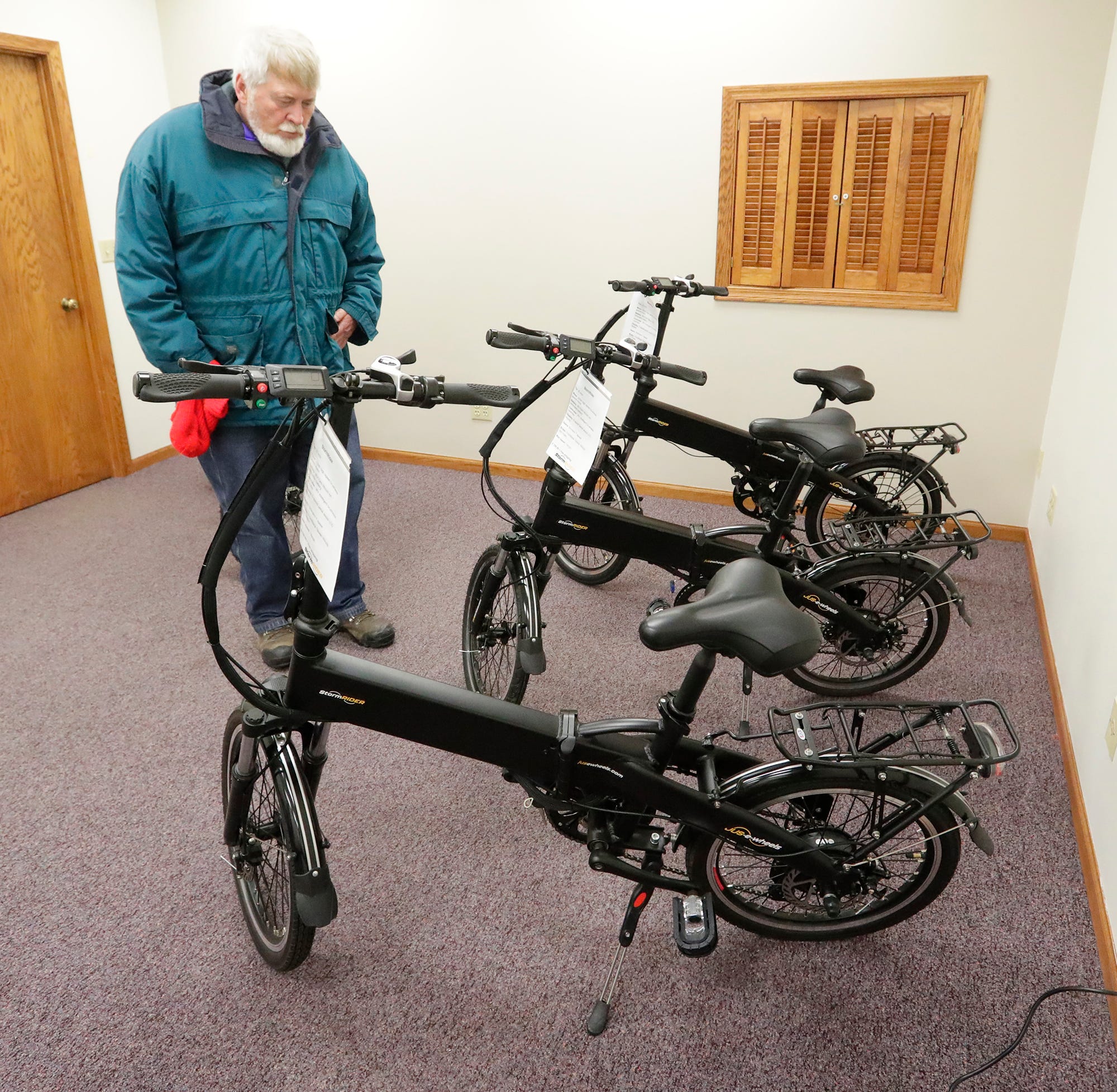 e bikes outlet