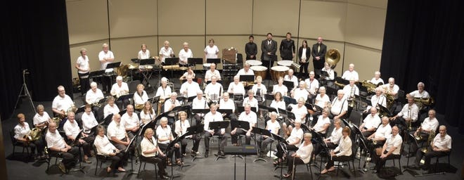 The New Horizons Band will host a band camp in Iowa City July 23-27.