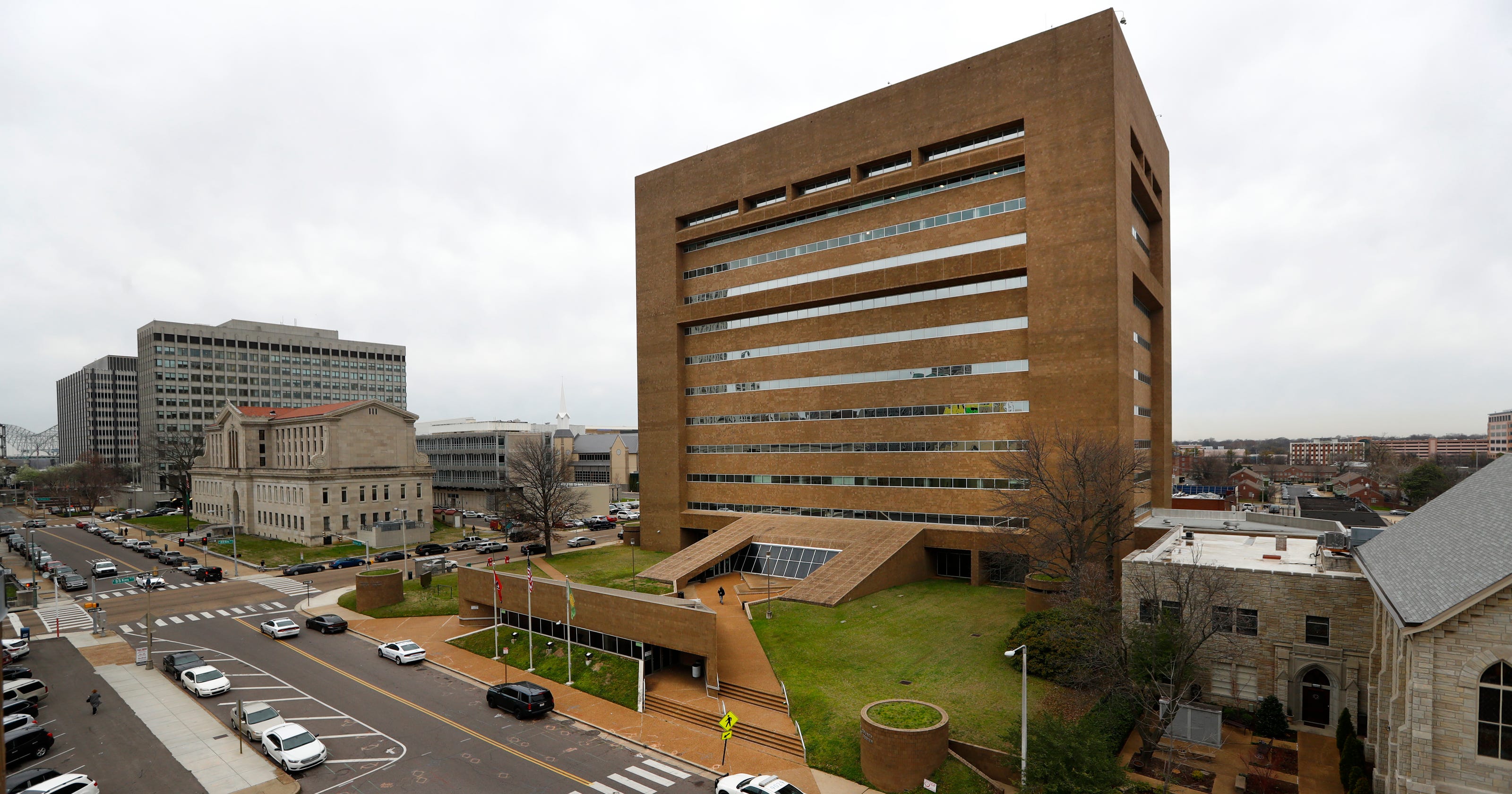 Two Shelby County Jail inmates have been tested for COVID19