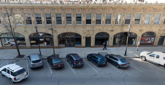 Milwaukee Block With George Watts Building Could Be Named Historic
