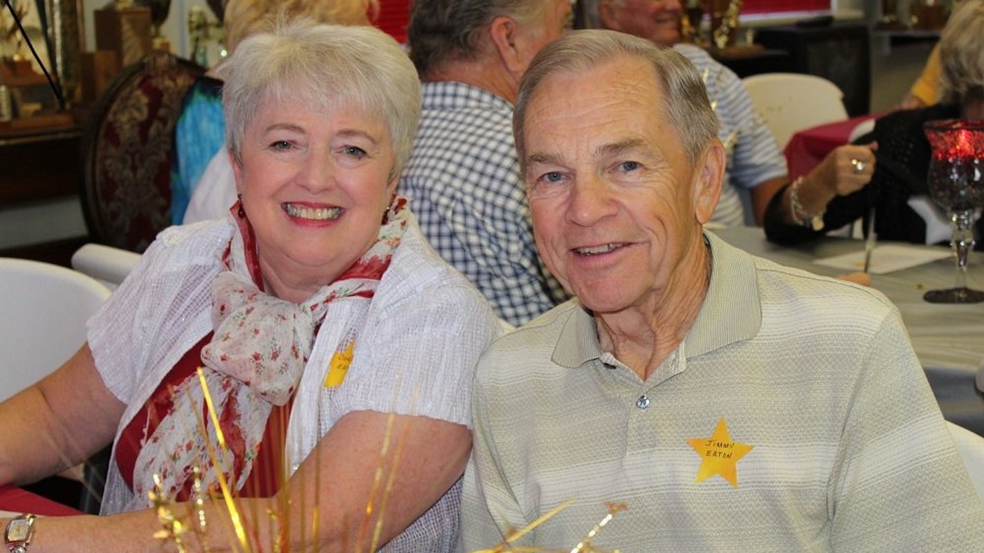 Married for 58 years, Mt. Juliet tornado victims died side by side