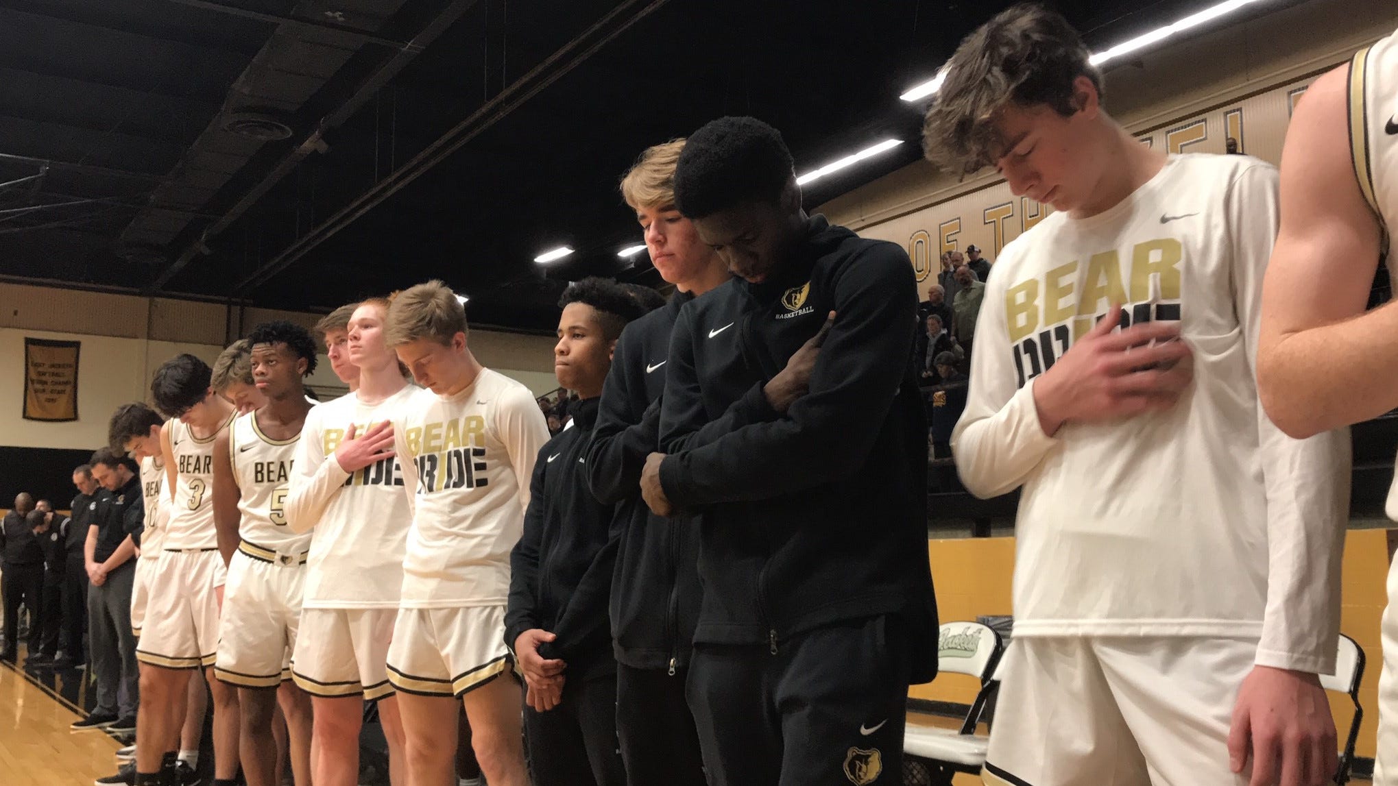 Mt. Juliet basketball team reaches region title hours after tornado hit ...