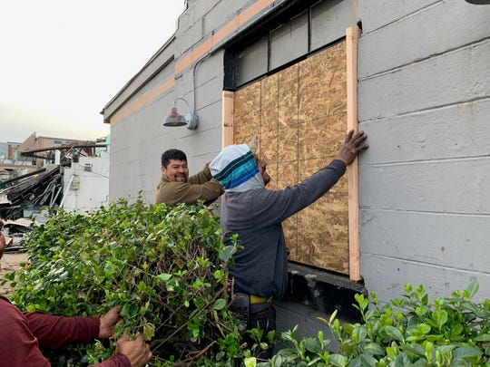 East Nashville Tornado Five Points Business Owner Gets