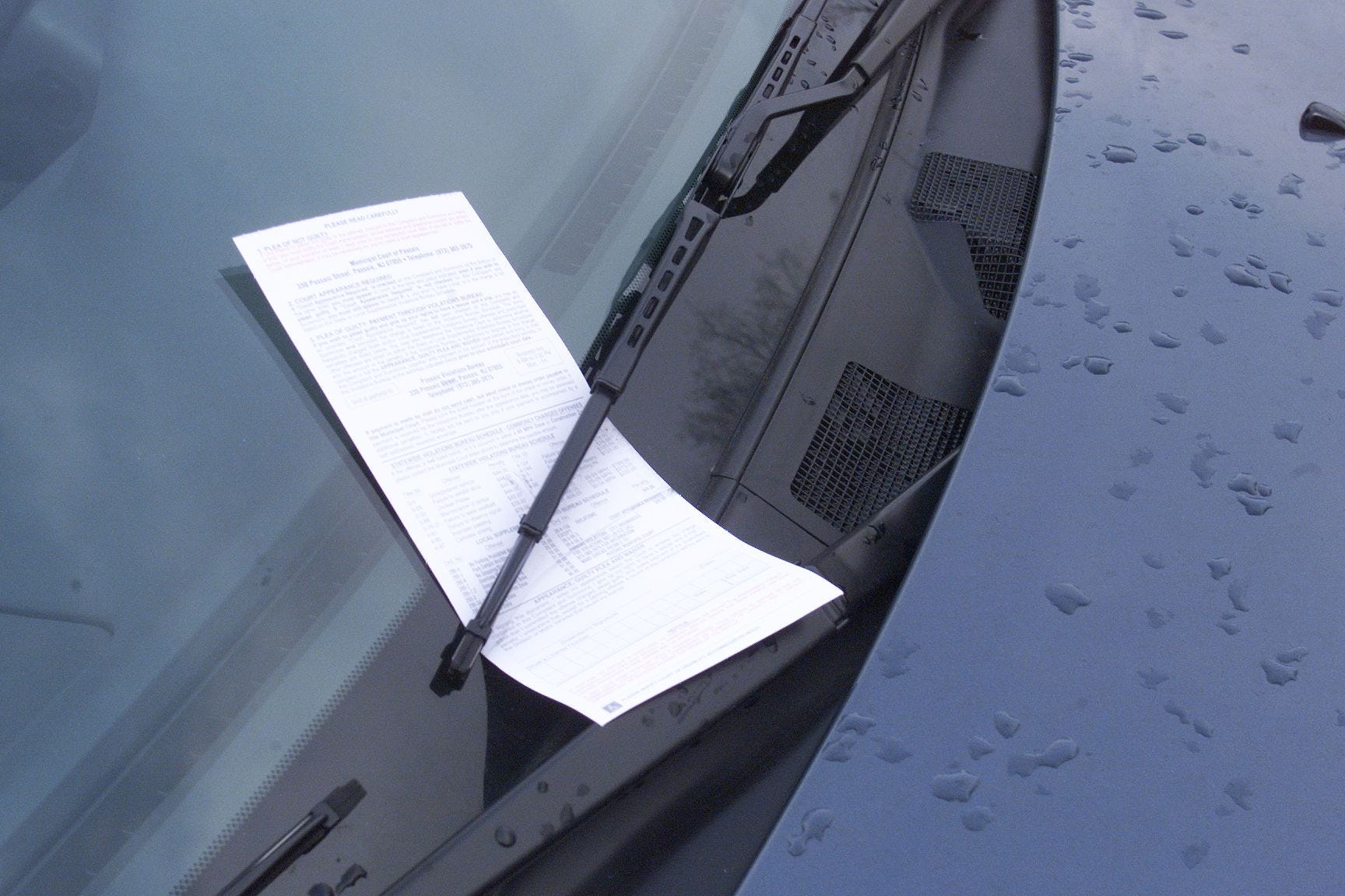 New Bedford police issued 550 tickets under snowinduced parking ban