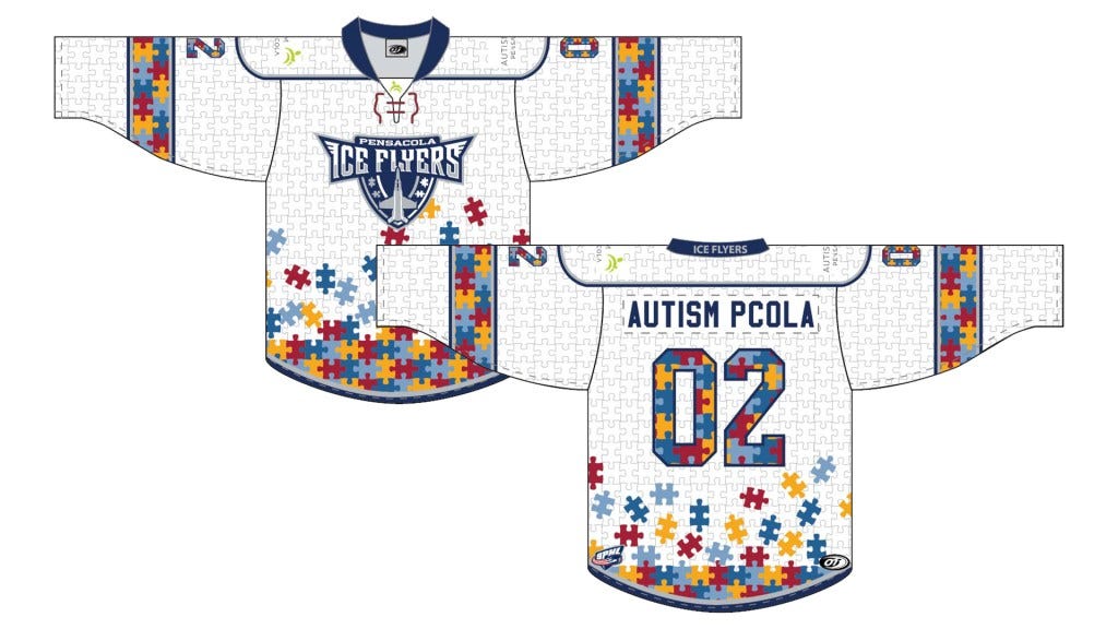 Pensacola Ice Flyers embrace new 