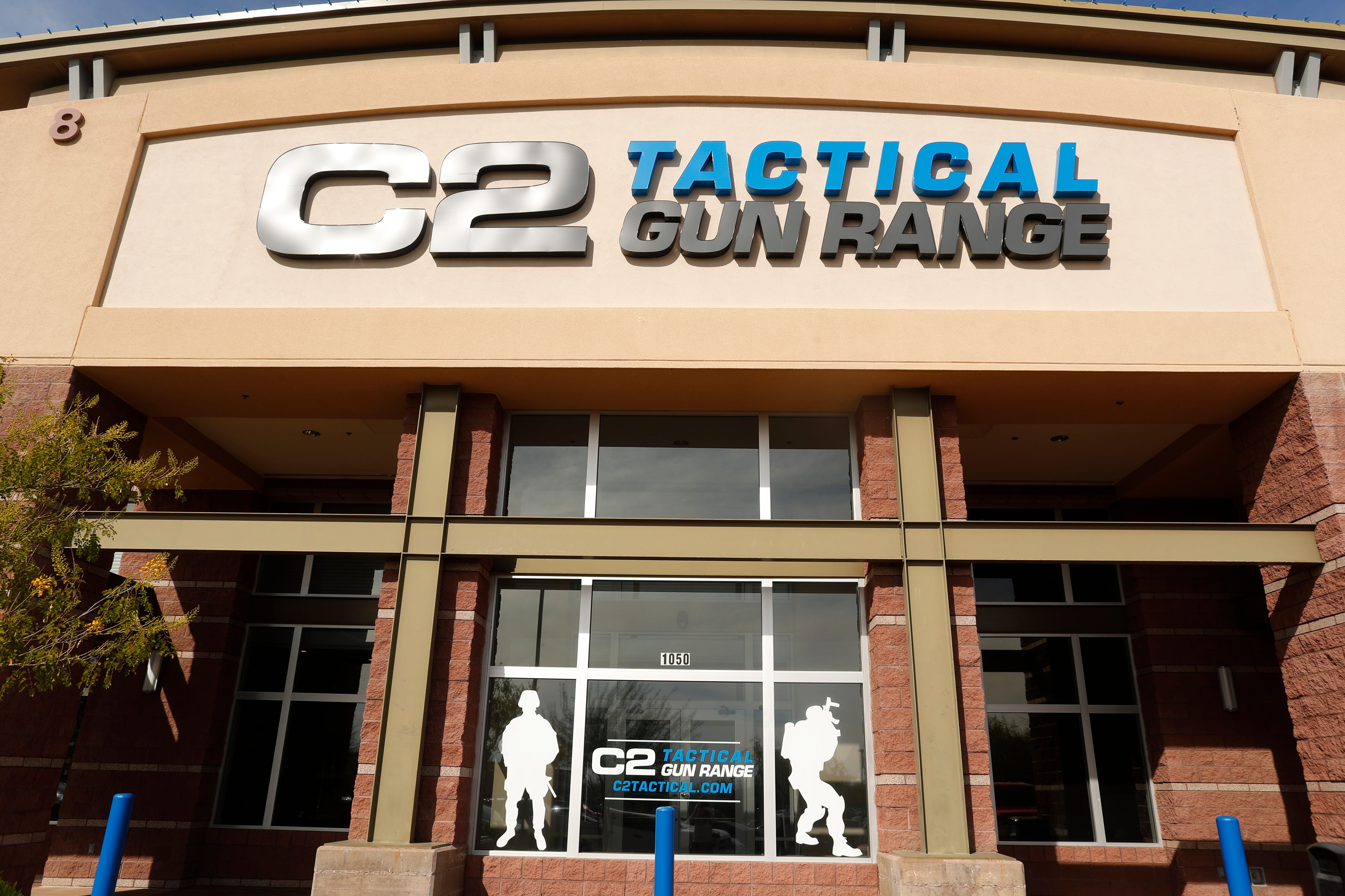 Tempe police Man accidentally shoots himself at C2 Tactical Gun Range