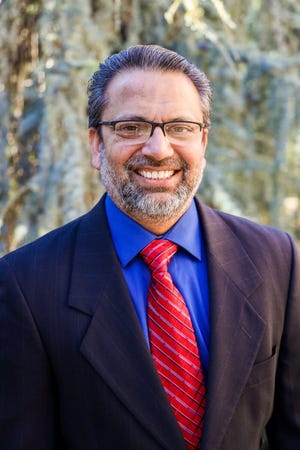 Dr. Paul Dhanuka, an Independent, ran in the 2020 race for California's 1st Assembly District.