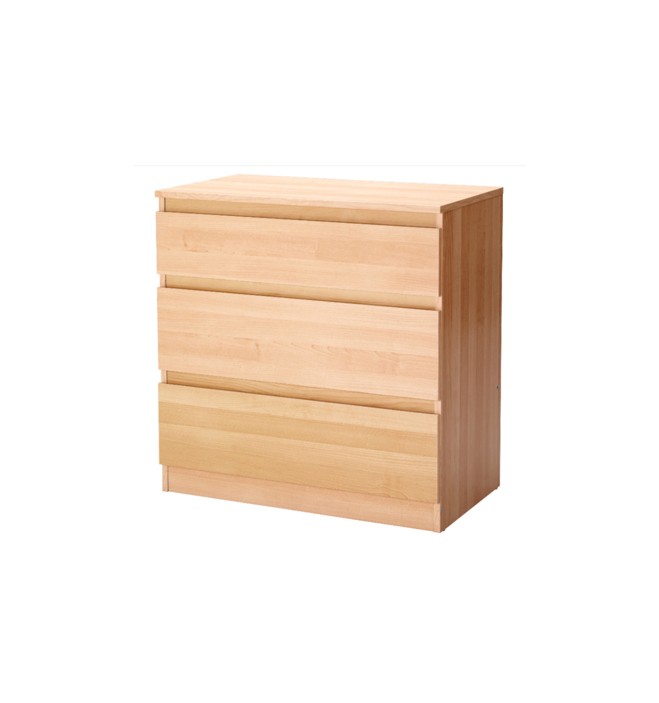 Ikea Recalls Kullen Dresser Over Danger It Will Tip Onto Children