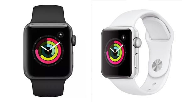 Walmart is offering the only deal you can find anywhere on an Apple Watch Series 3.