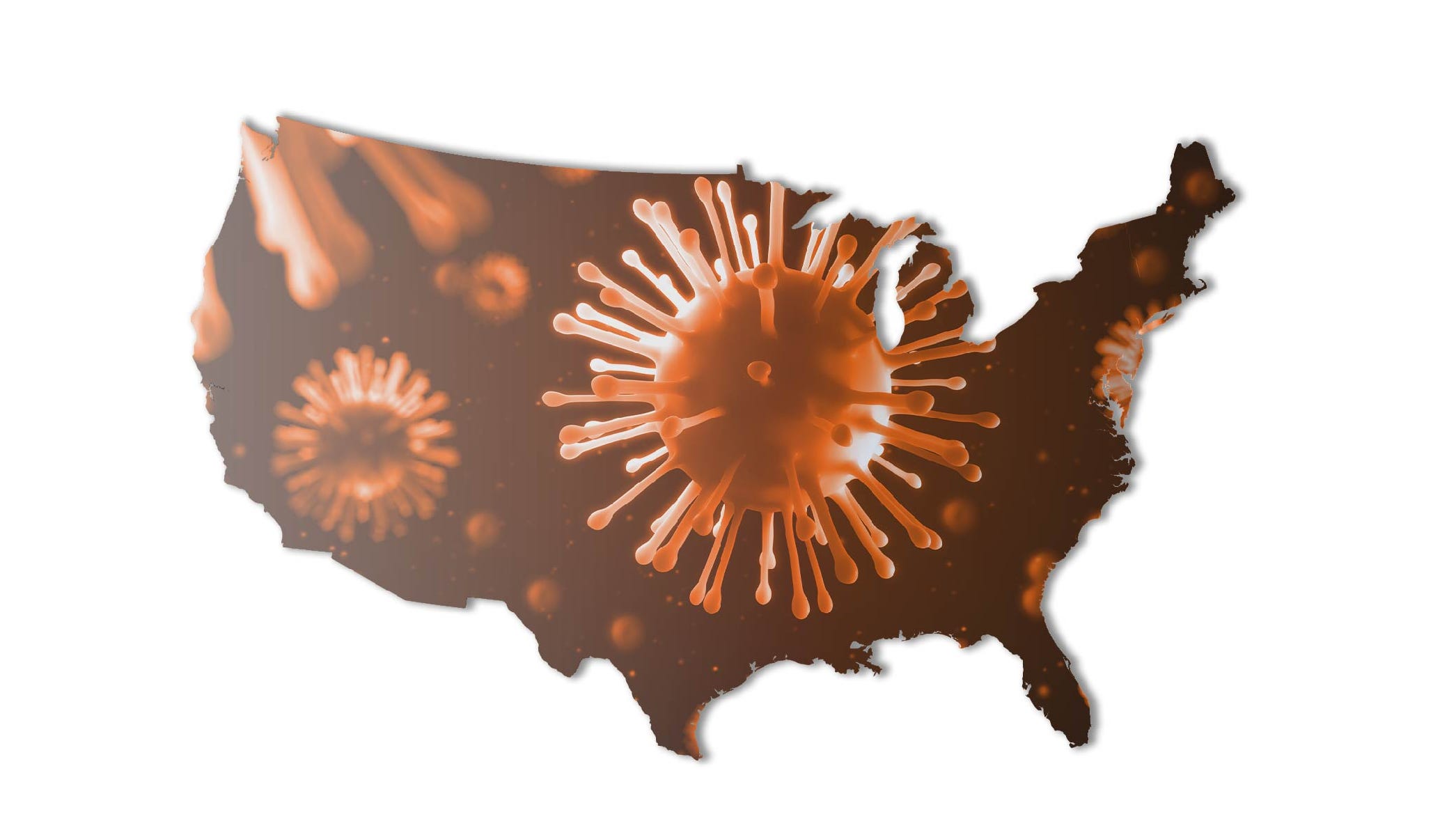 Coronavirus map: Track the outbreak of COVID-19 in Florida and beyond