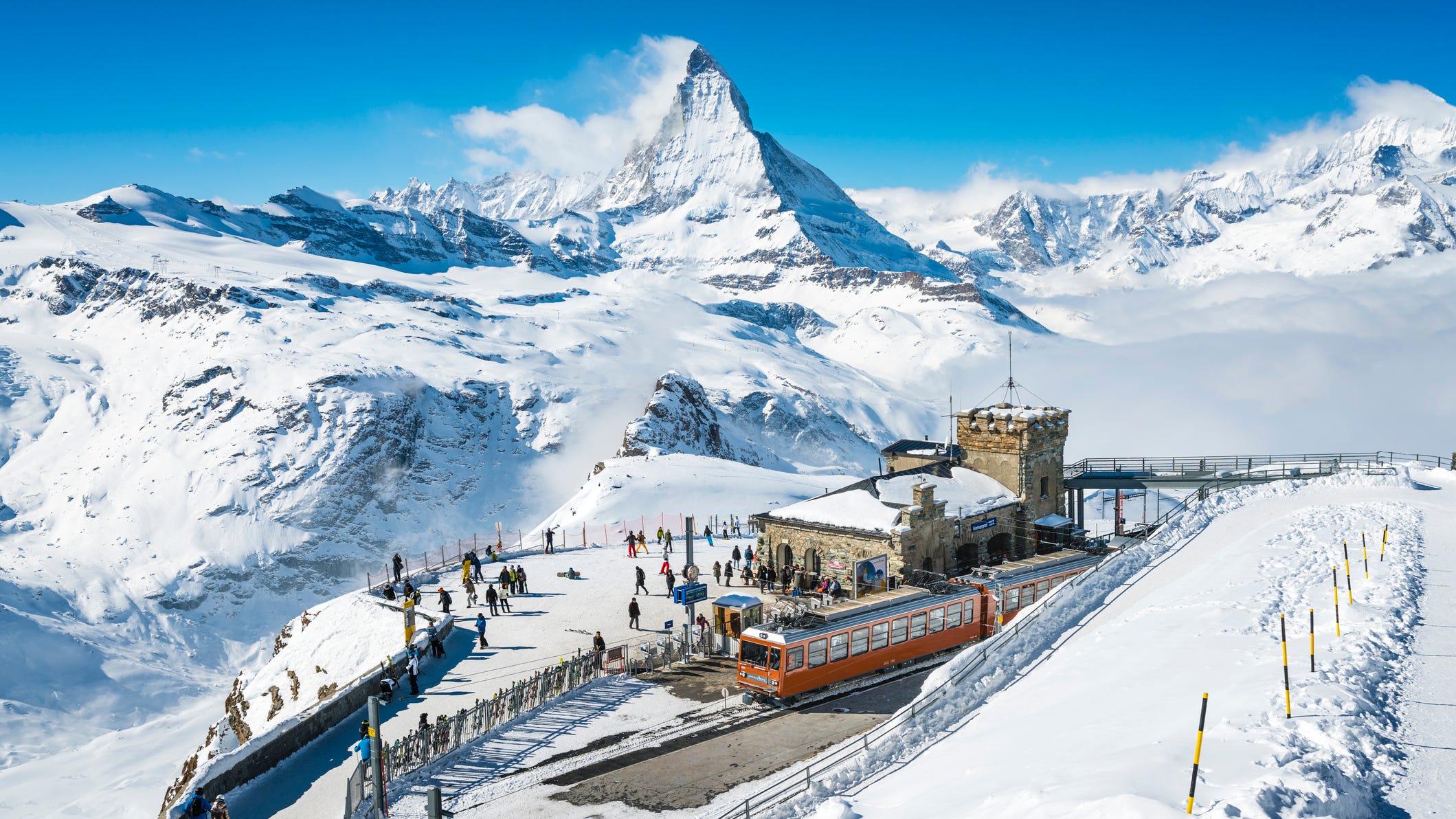 Rick Steves: Switzerland's Matterhorn is worth the hype
