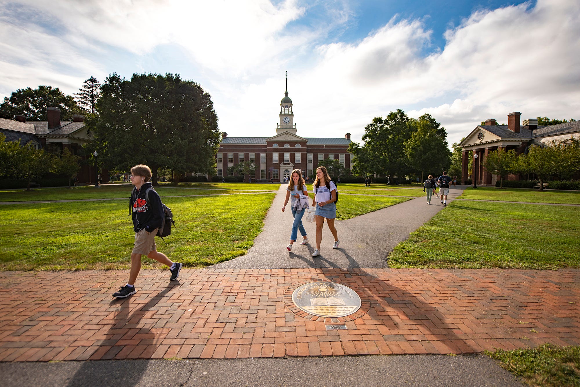 Bucknell University in Lewisburg, Pennsylvania.