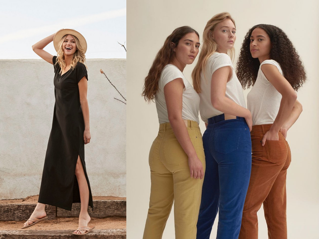 15 Best Ethical Sustainable And Eco Friendly Fashion Brands That