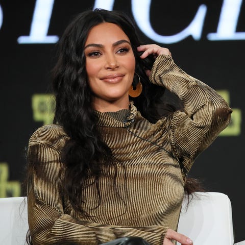 Kim Kardashian West implored her Instagram followe