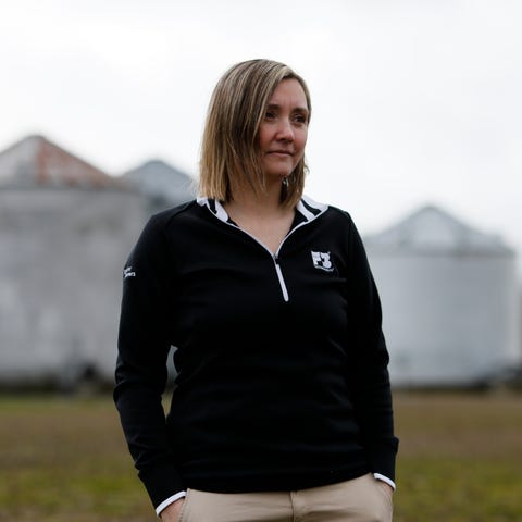 Heather Utter, Ohio Farm Bureau organization direc