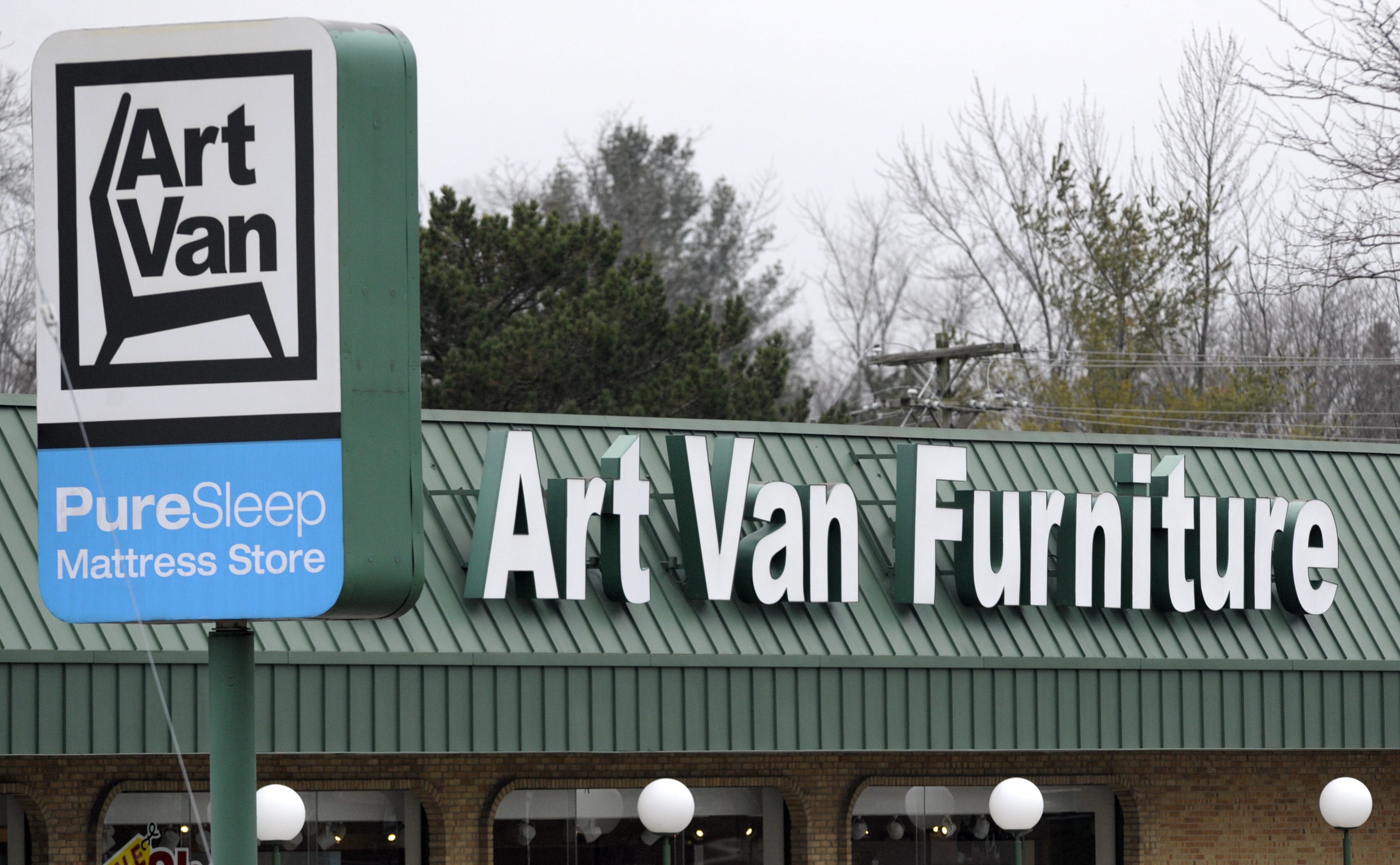 art van outlet store