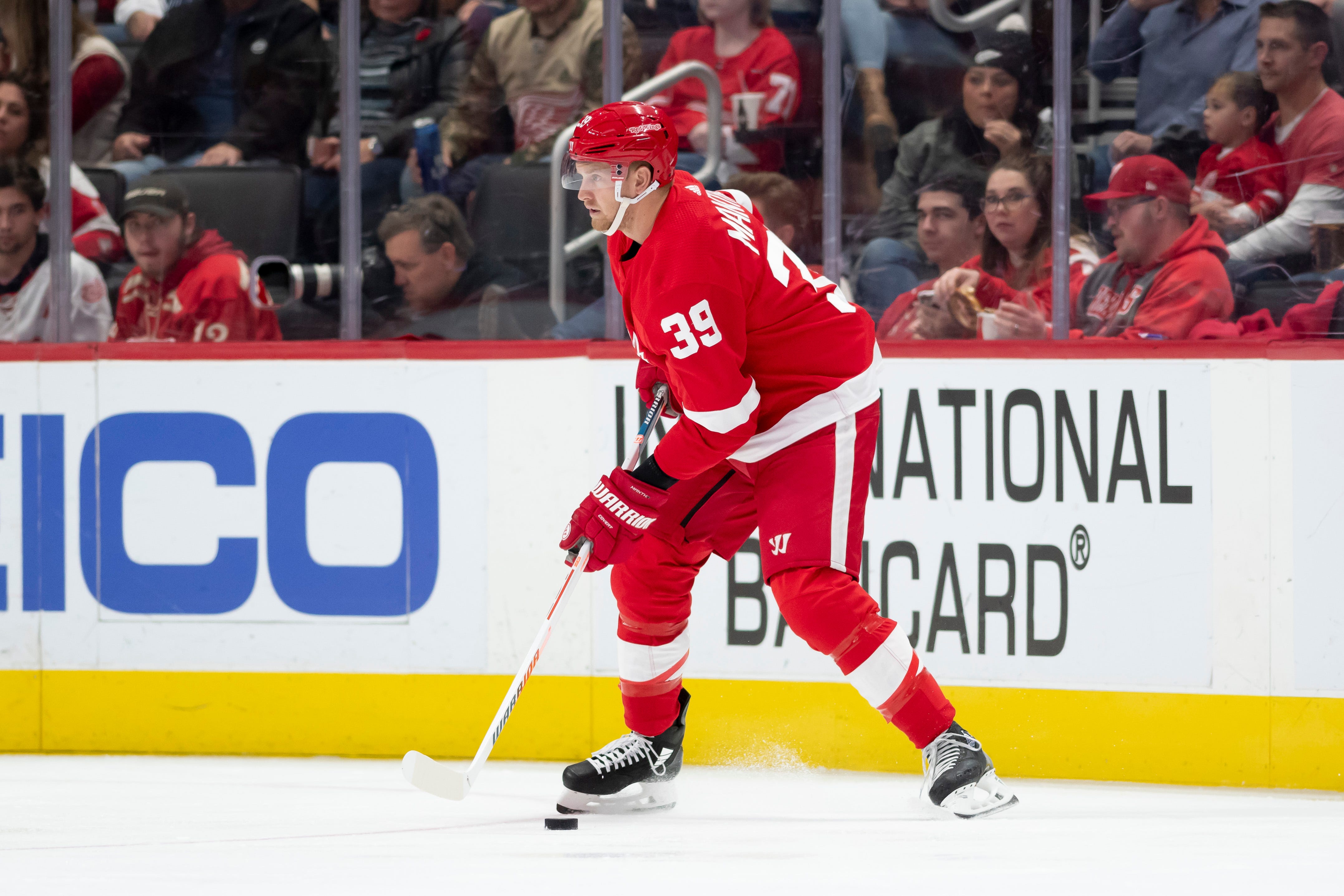 anthony mantha jersey