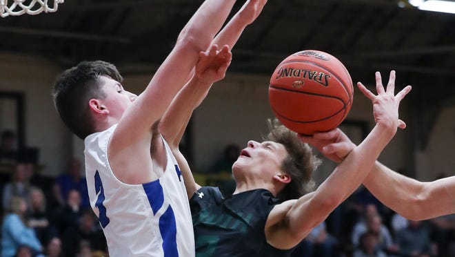Eighth Region Boys Basketball Henry County High Gym A March Tradition