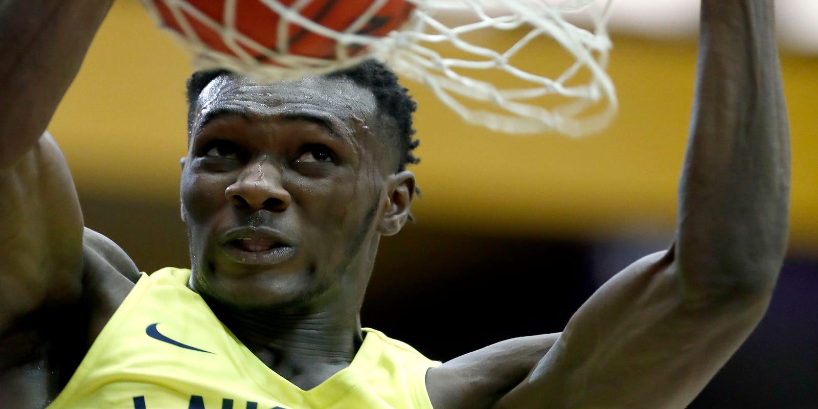 Touted Basketball Recruit Moussa Cisse Reclassifying To 2020 Class Glbnews Com