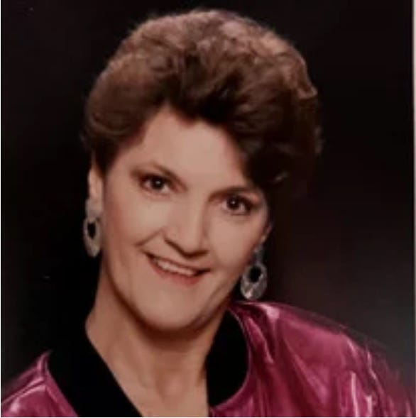 Photo of Patricia Lane, 67