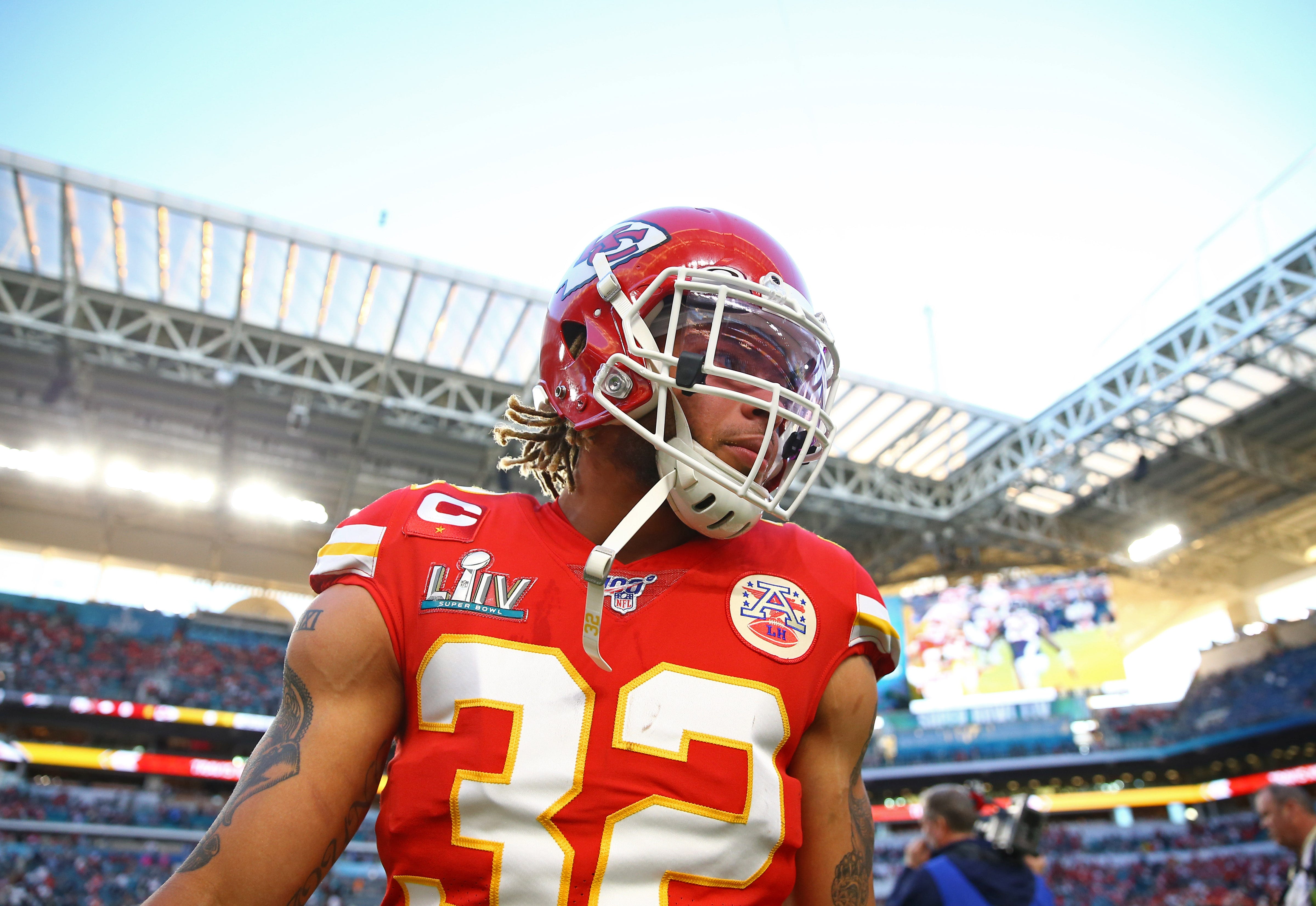 NFL's highest paid safeties in 2022 season Ranking safeties by salary