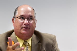 John Allen, State Legislator and new Maricopa County Treasurer.