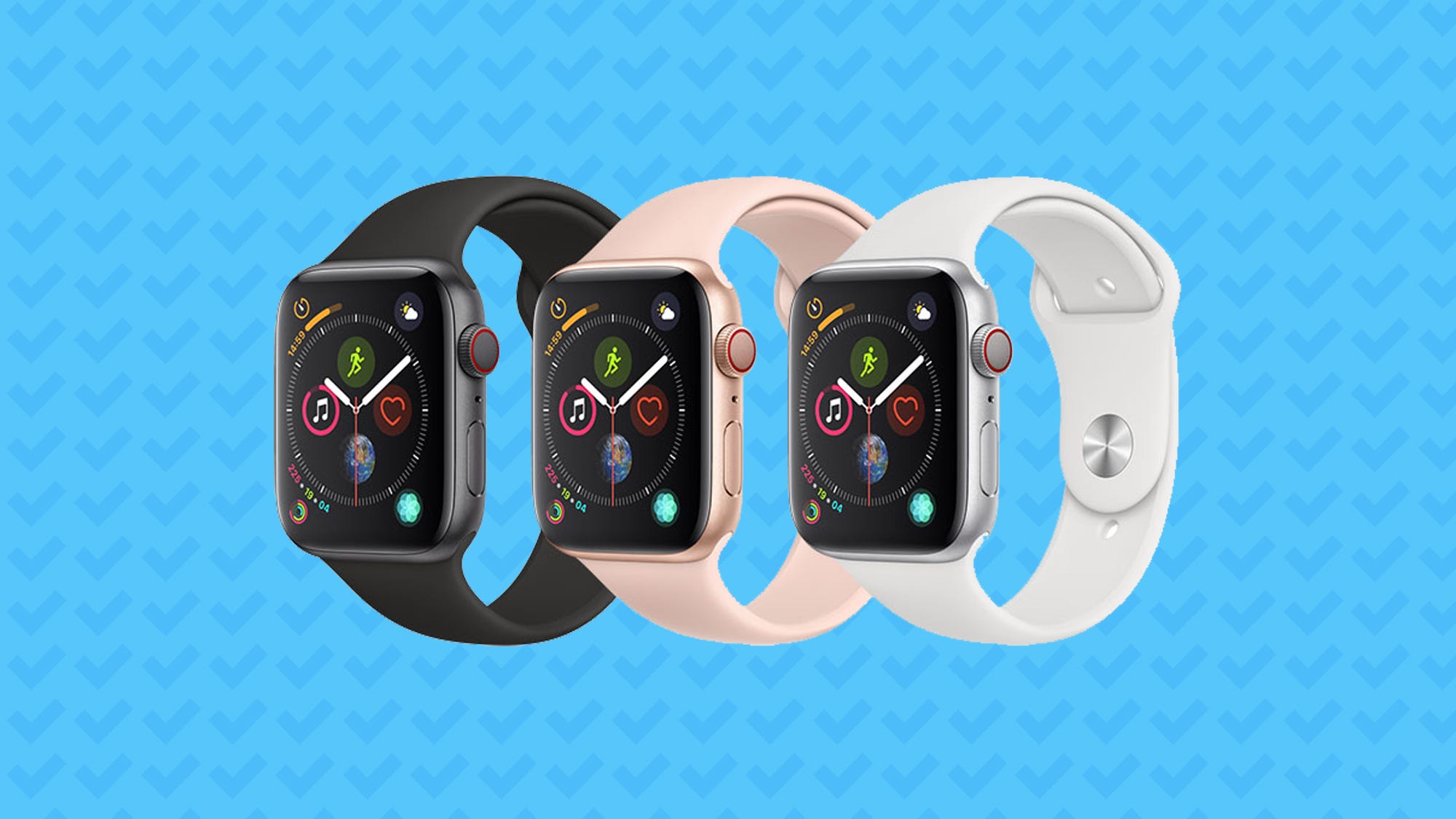 pink sand band for apple watch