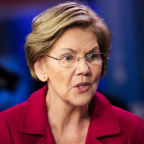 Elizabeth Warren is ending her presidential campai