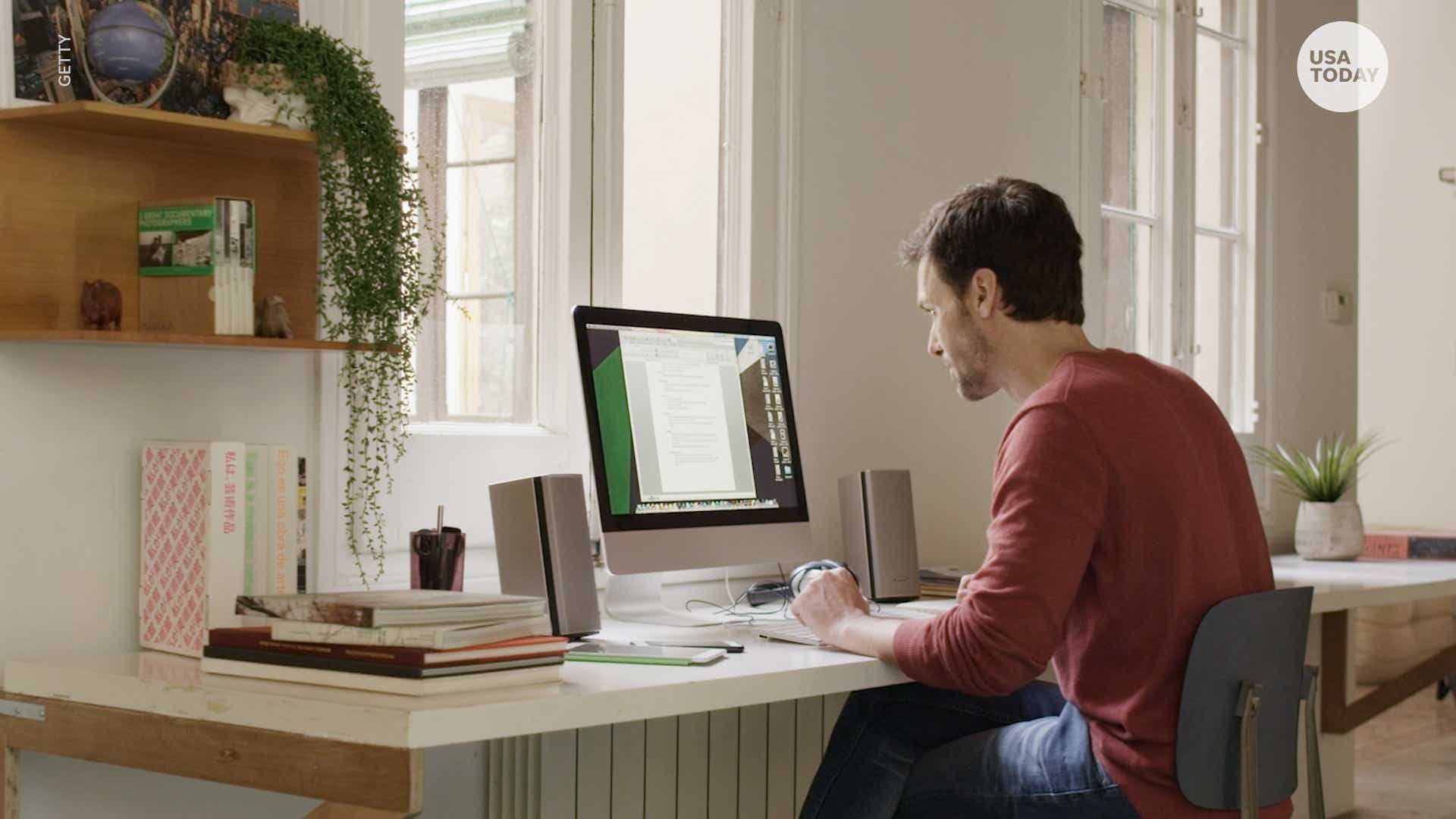 Tips To Work From Home Like A Boss During Coronavirus Outbreak