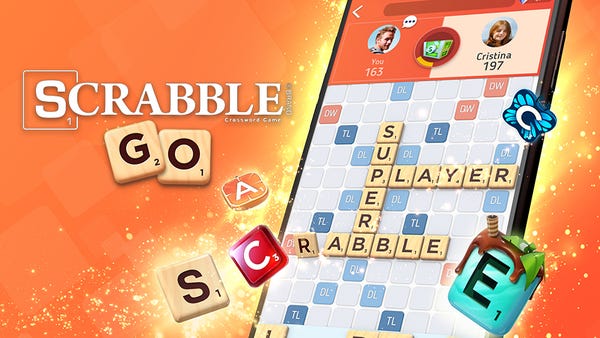 The iconic word game is back in an official capaci