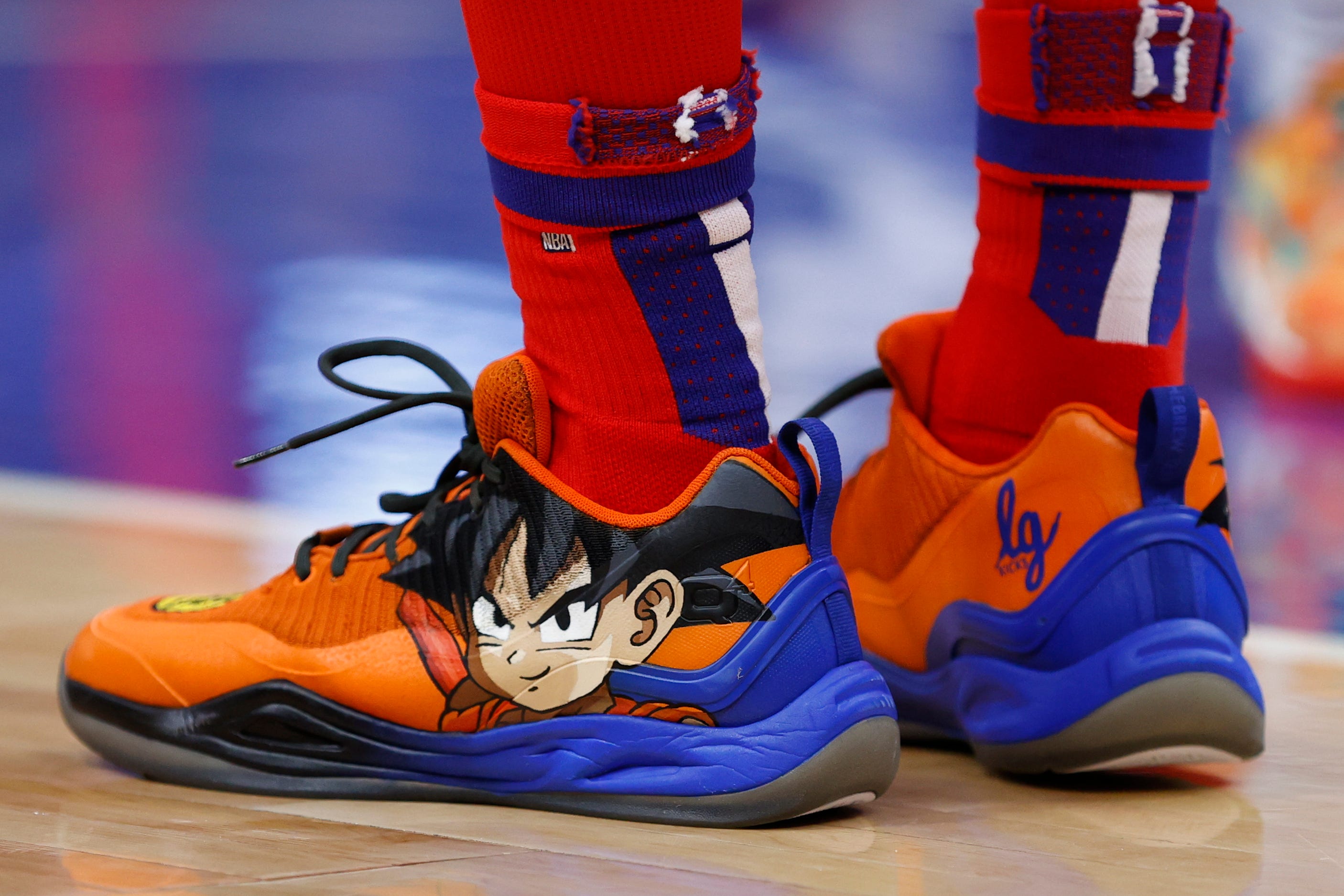 cool nba shoes