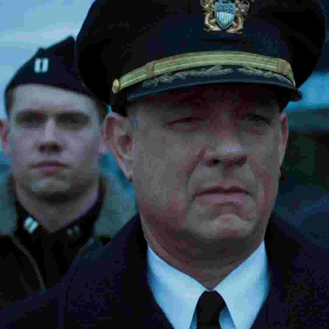 Greyhound Movie First Trailer Tom Hanks Takes On Wwii Nazis
