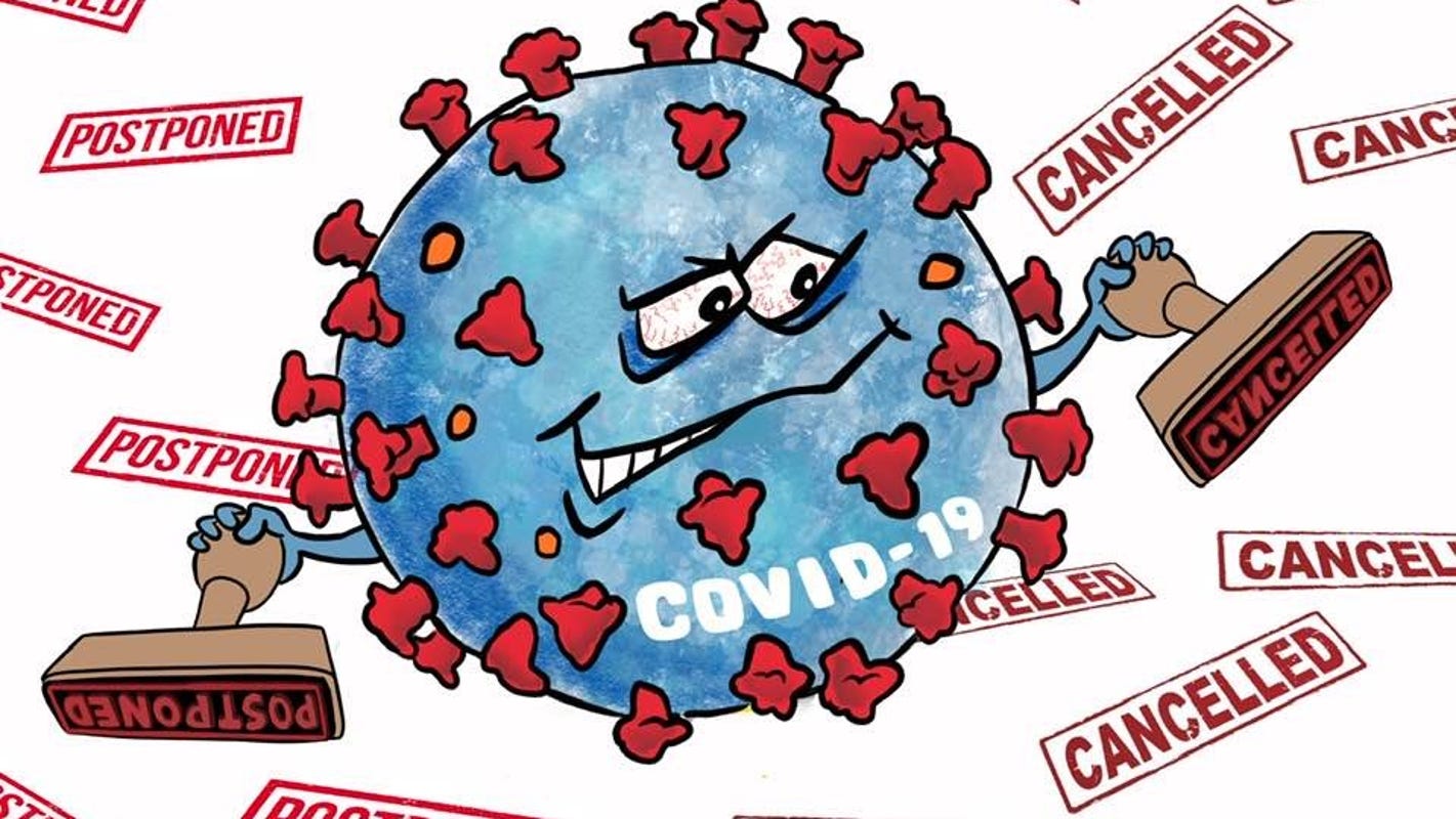 Coronavirus: Shreveport-Bossier events canceled amid COVID ...