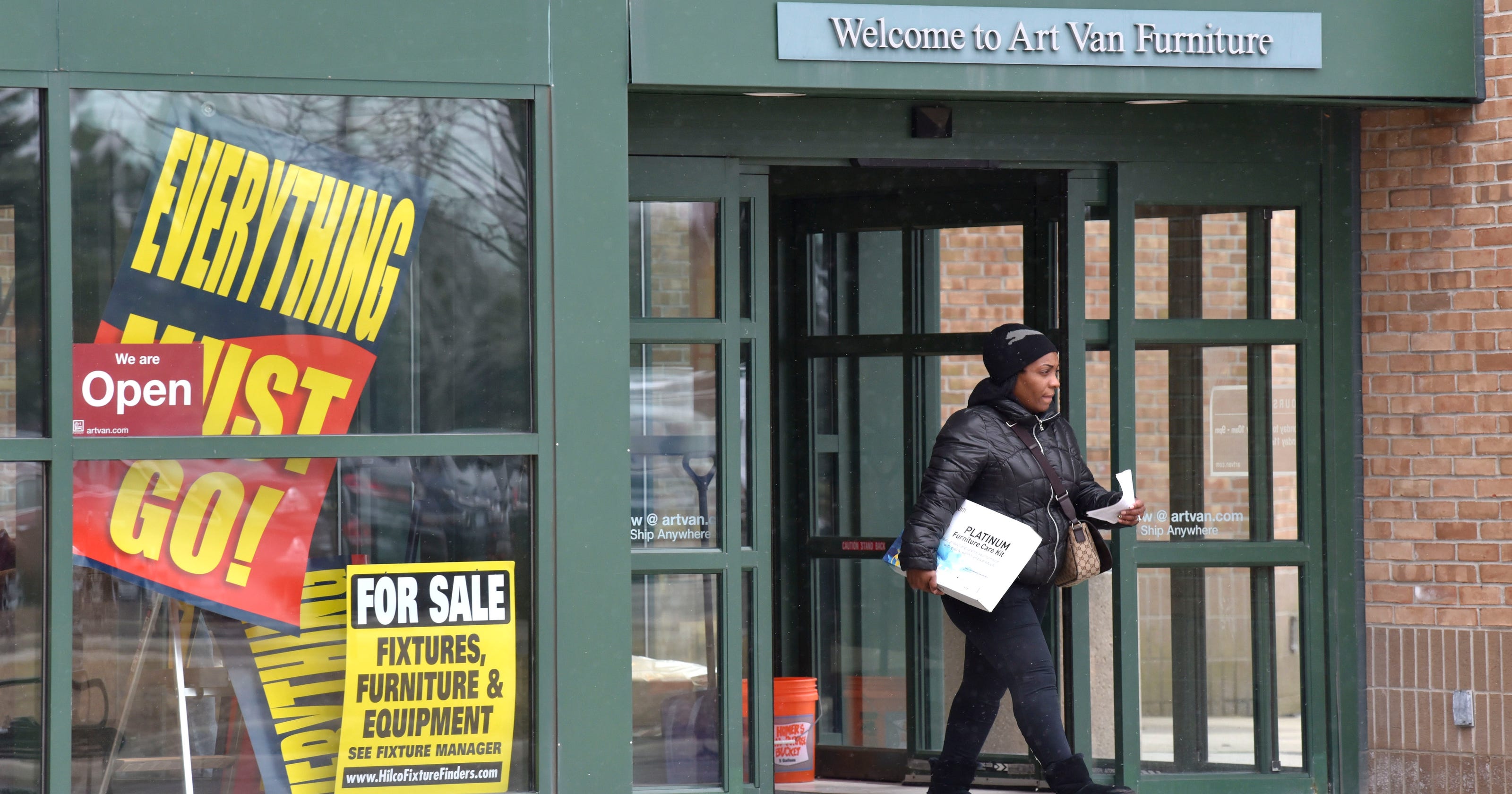 Former Art Van Stores To Reopen Under Loves Furniture
