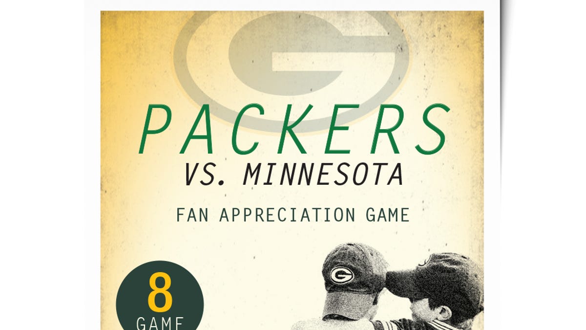 Green Bay Packers Game Ticket Photo Contest Returns For Eighth Year
