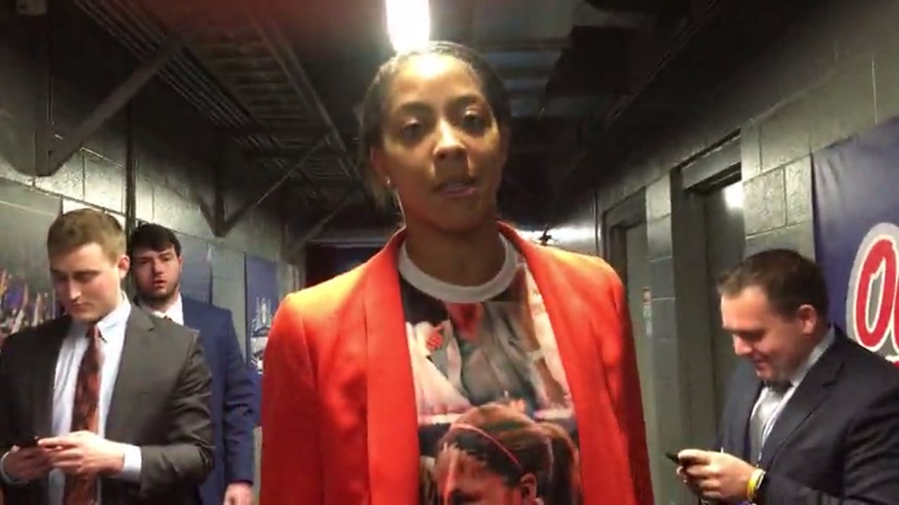 Lady Vols Kara Lawson On Pat Summitt And Wearing Duke Blue