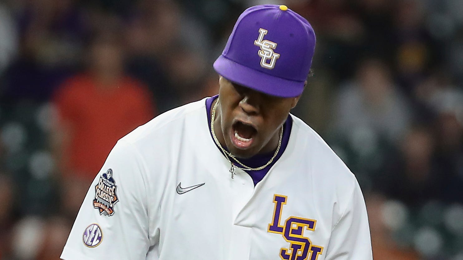 Vanderbilt vs. LSU baseball video highlights, score on Friday night