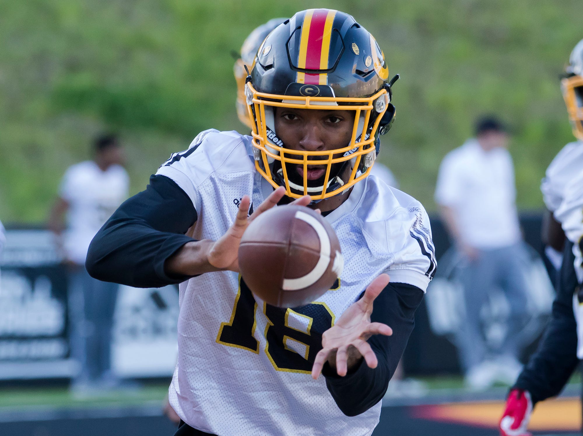 Grambling State football National Signing Day signees