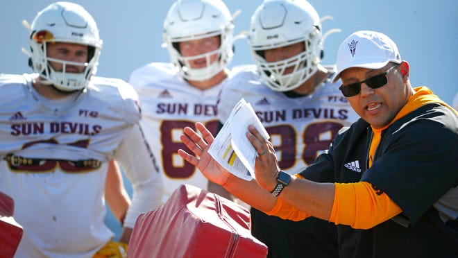 College Football Top 25 Rankings 2020 Should Arizona State Be Ranked