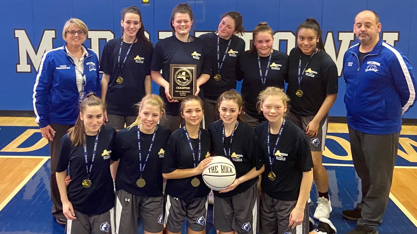 Wilson, Fox lead Millbrook basketball to third straight Section title Wilson, Fox lead Millbrook basketball to third straight Section title