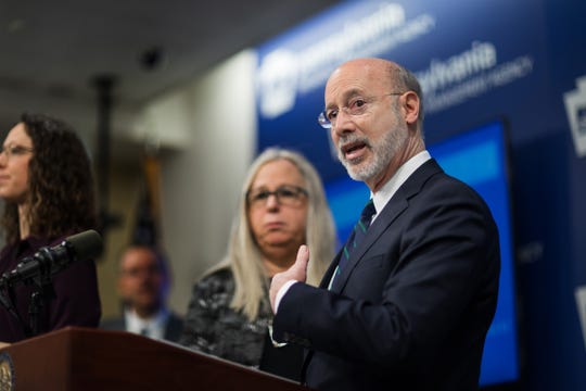 Coronavirus In Pa Stay At Home Citation To Be Dropped In York County