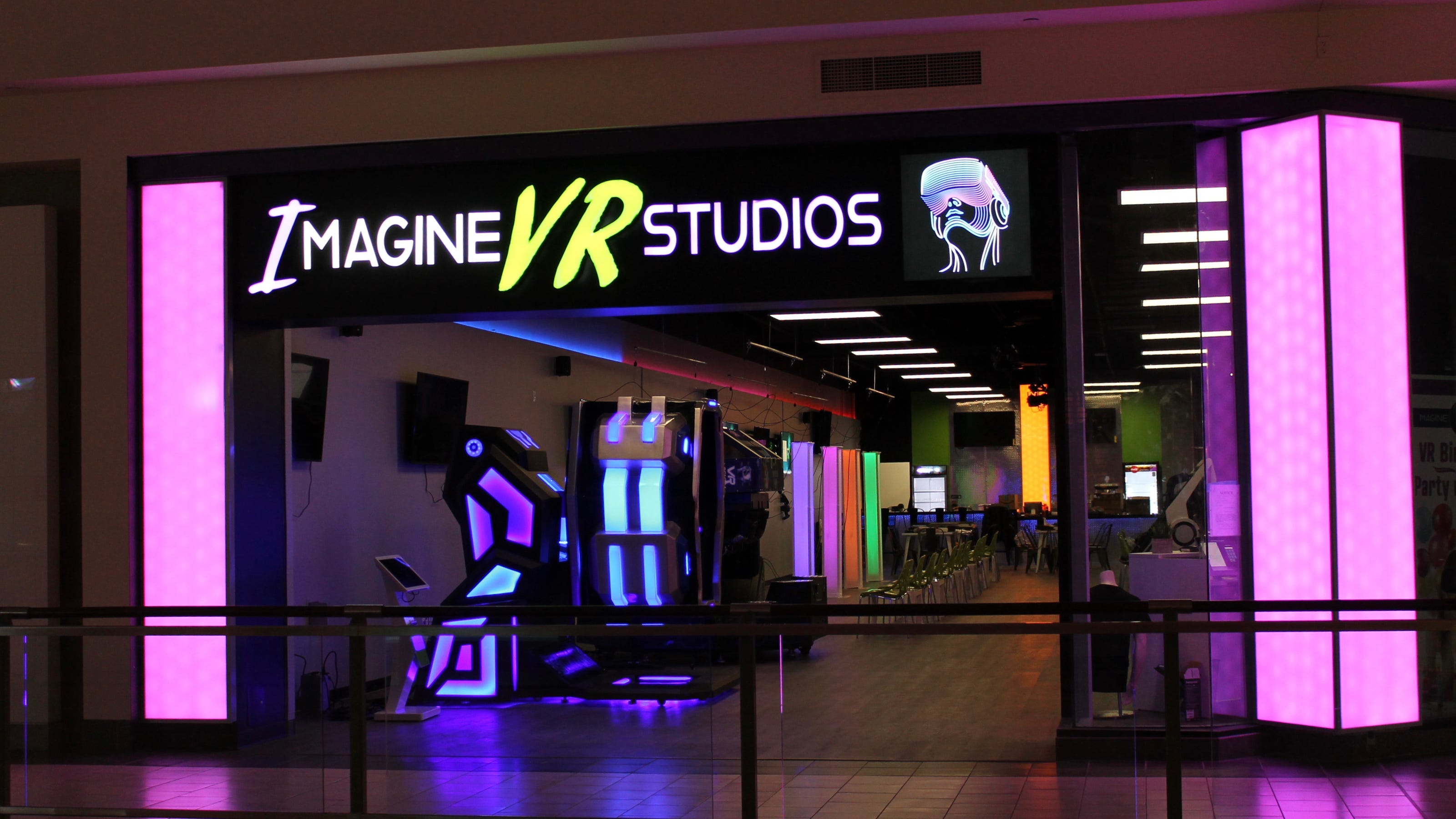 Virtual Reality Amusement Center Bar Opens In Yorktown Heights