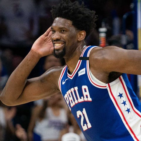 Joel Embiid