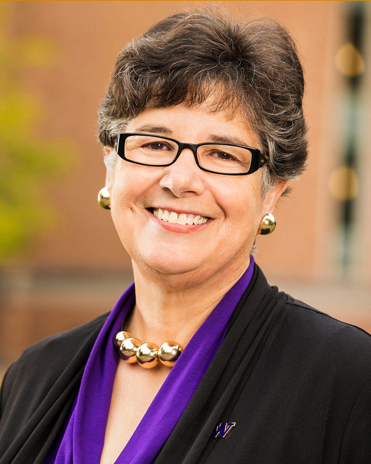 President Ana Mari Cauce of University of Washington