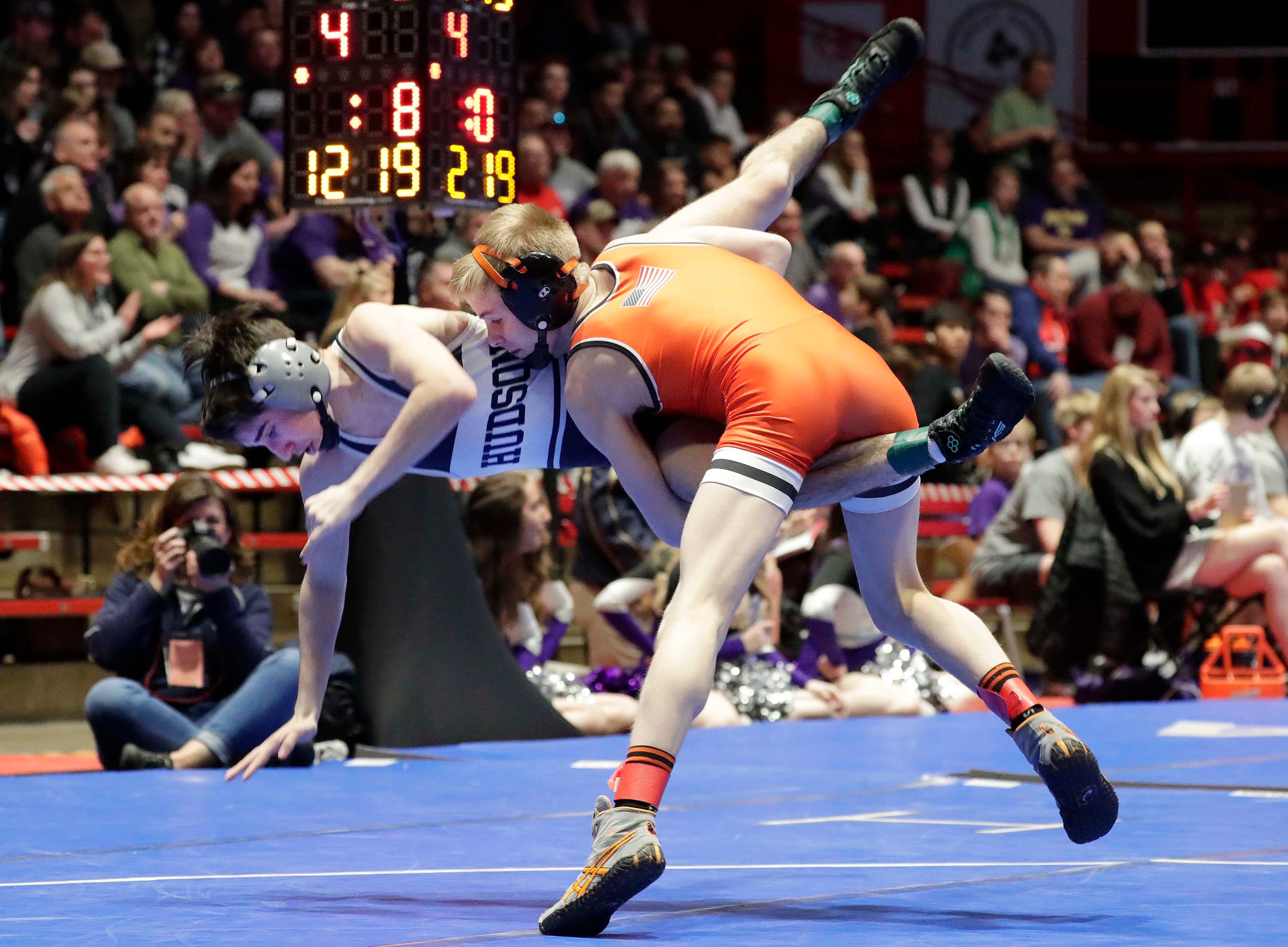 WIAA state wrestling Nine things to look for Saturday