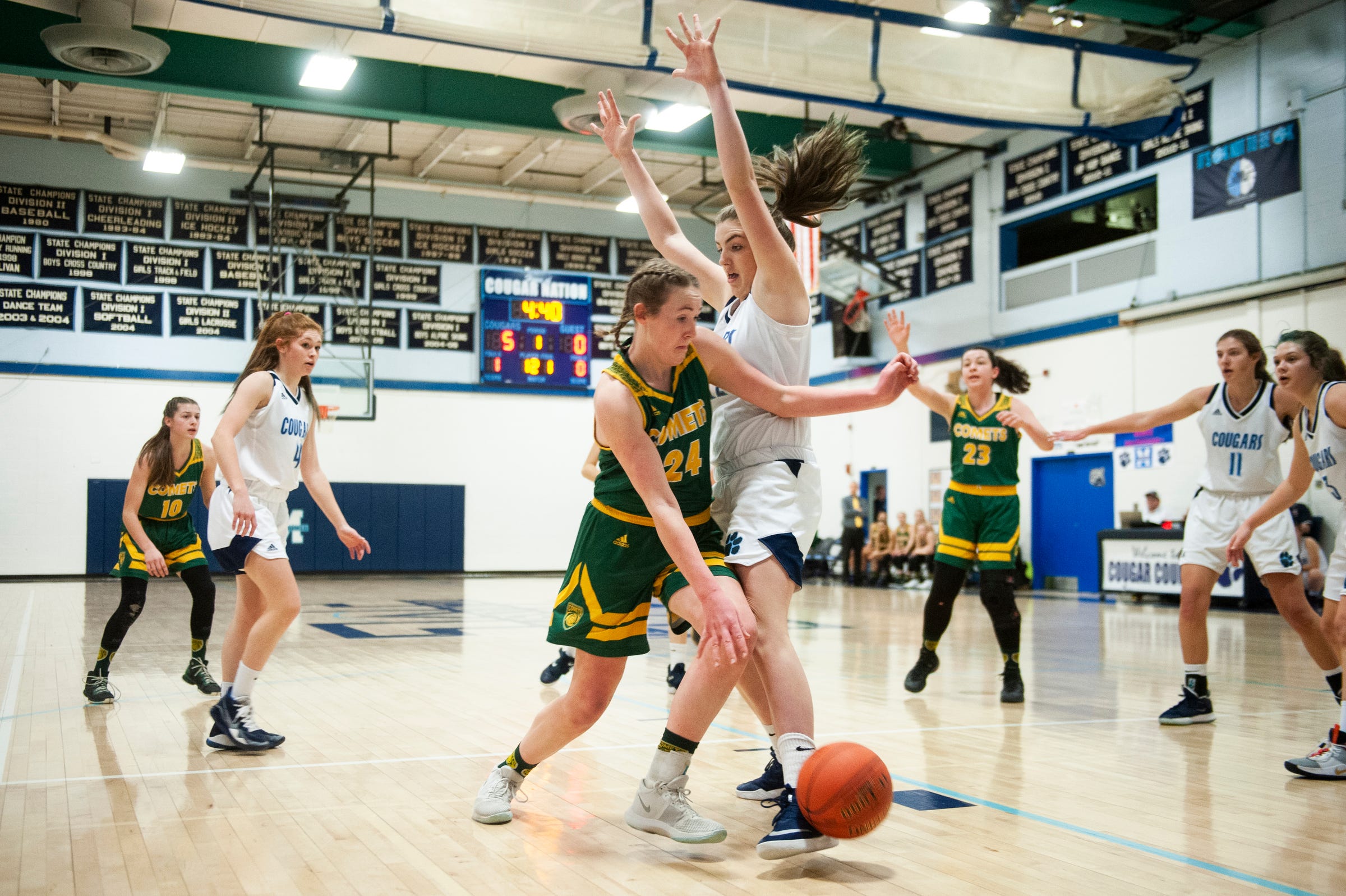 Vermont H.S. girls basketball Players to watch during 2021 season