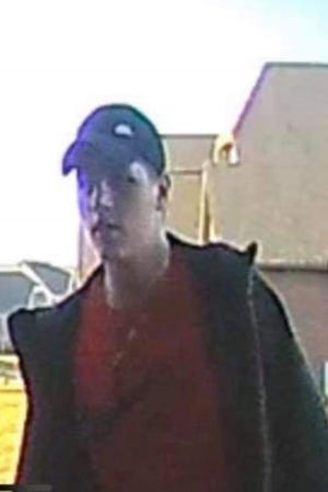 The Butler County Sheriff is asking for help identifying this suspect.